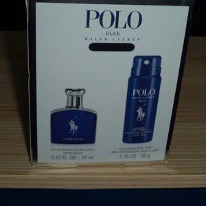 Ralph Lauren Polo gift box